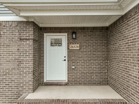 A home in Brownstown Twp