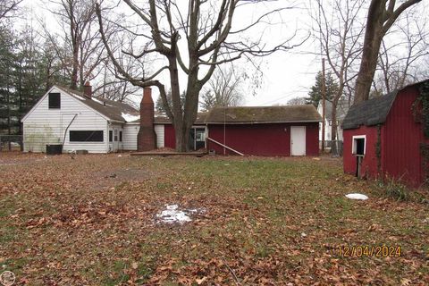 A home in Warren