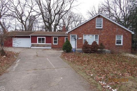 A home in Warren