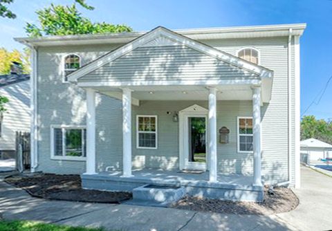 A home in St. Clair Shores