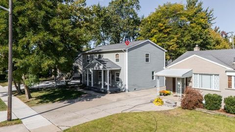 A home in St. Clair Shores