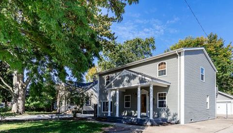 A home in St. Clair Shores