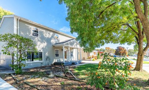 A home in St. Clair Shores