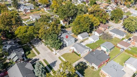 A home in St. Clair Shores