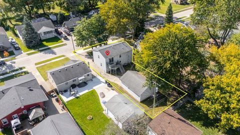 A home in St. Clair Shores