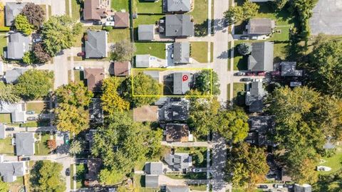 A home in St. Clair Shores