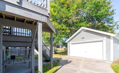 A home in St. Clair Shores