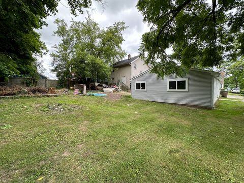 A home in Pontiac