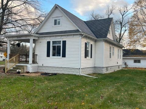 A home in Kalamazoo Twp