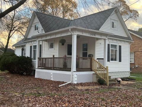 A home in Kalamazoo Twp