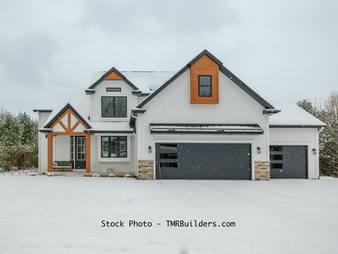 A home in Georgetown Twp