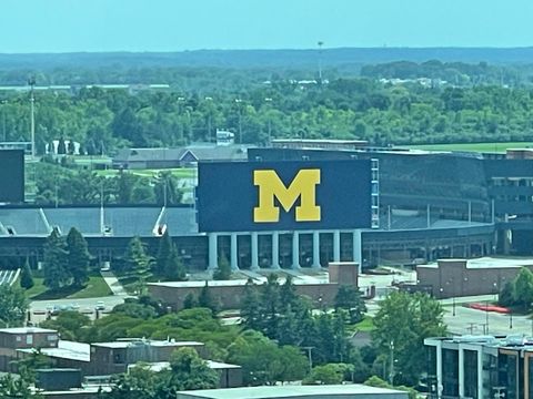 A home in Ann Arbor