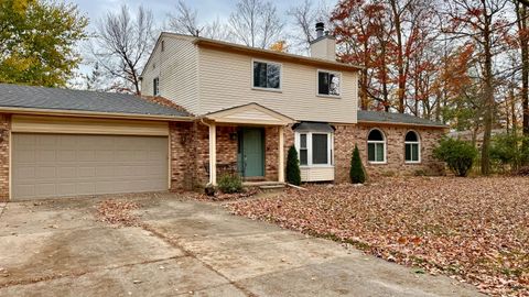 A home in Farmington Hills