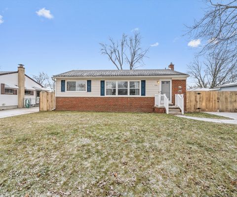 A home in Ypsilanti Twp