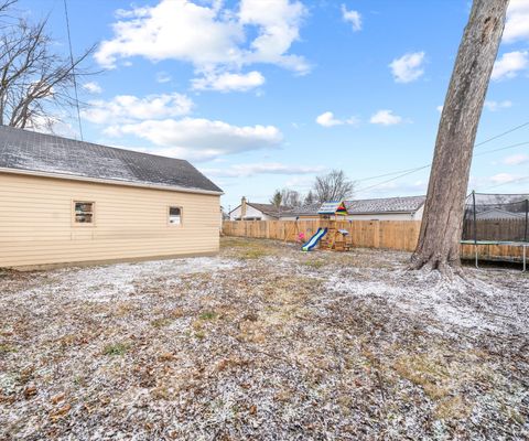 A home in Ypsilanti Twp