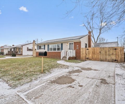 A home in Ypsilanti Twp