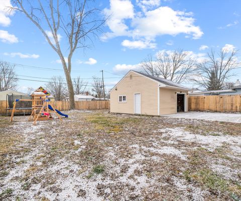 A home in Ypsilanti Twp