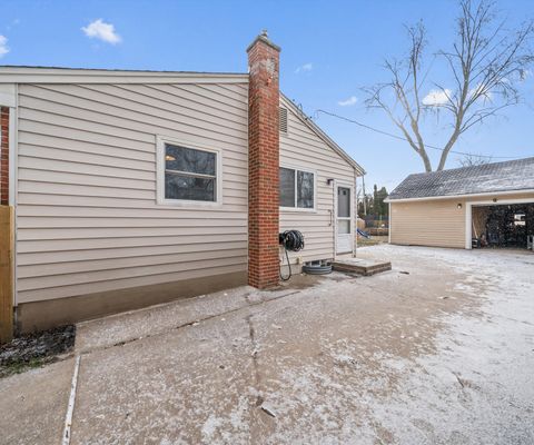 A home in Ypsilanti Twp