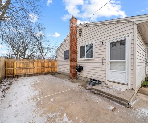 A home in Ypsilanti Twp