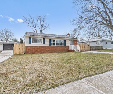 A home in Ypsilanti Twp