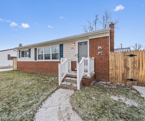 A home in Ypsilanti Twp