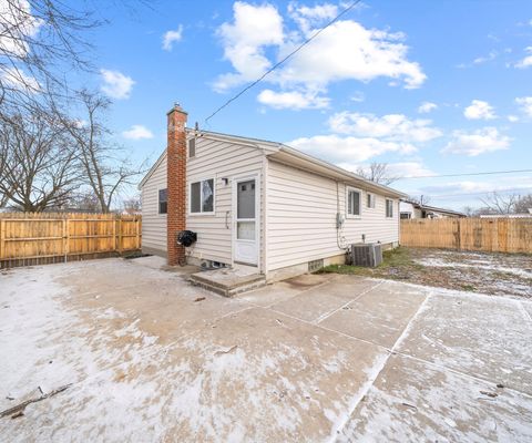 A home in Ypsilanti Twp