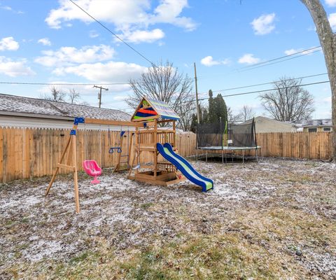 A home in Ypsilanti Twp