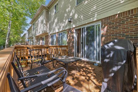 A home in Dearborn Heights