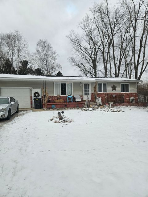 A home in Vienna Twp