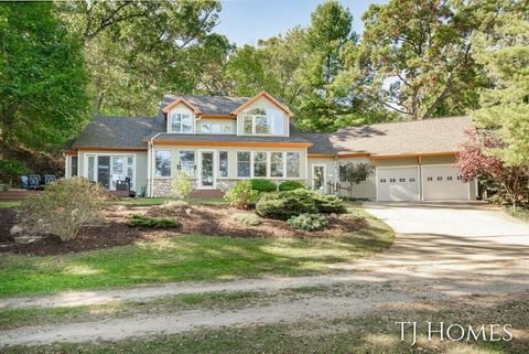 A home in Grand Rapids Twp