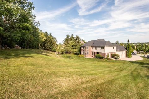 A home in Northville Twp