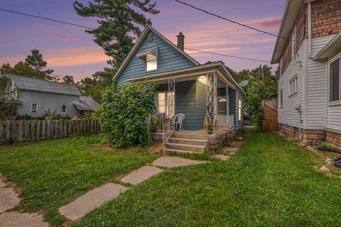 A home in Grand Rapids