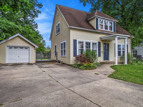 A home in Sturgis