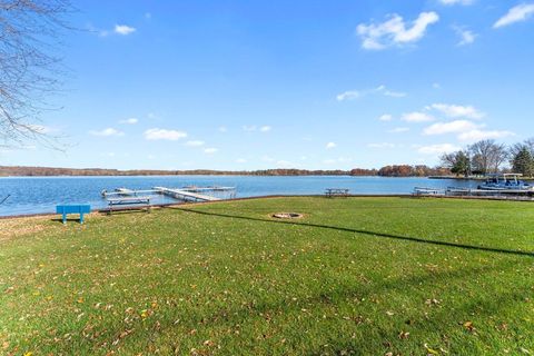 A home in White Lake Twp