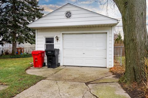 A home in Roseville