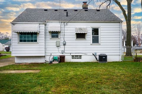 A home in Roseville