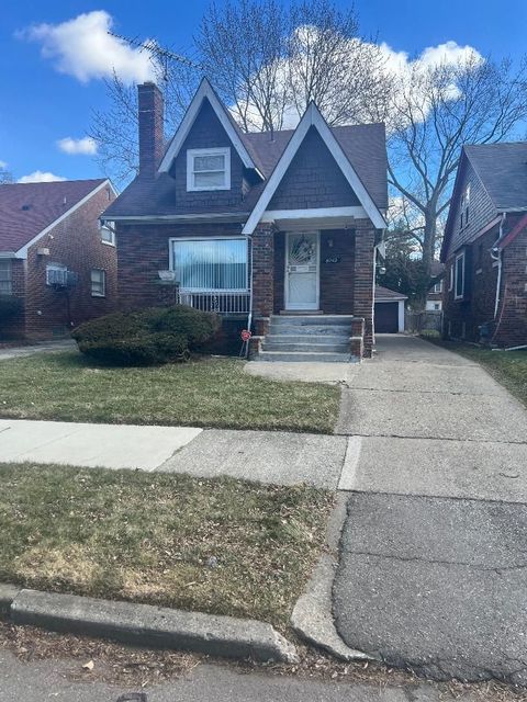 Photo for 8242 FREDA Street, Detroit, MI 48204 (MLS # 20240009932)