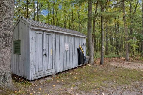 A home in Plainfield Twp