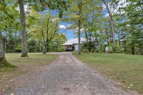 A home in Plainfield Twp