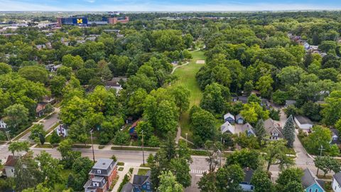 A home in Ann Arbor