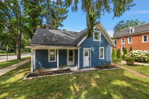 A home in Ann Arbor