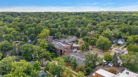 A home in Ann Arbor