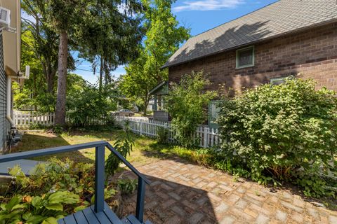 A home in Ann Arbor