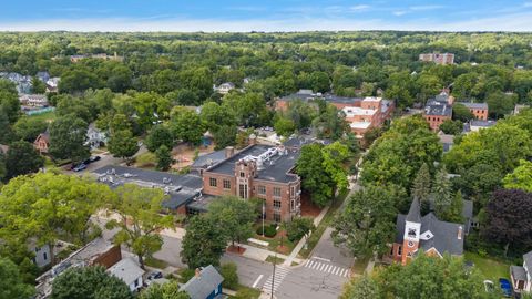 A home in Ann Arbor