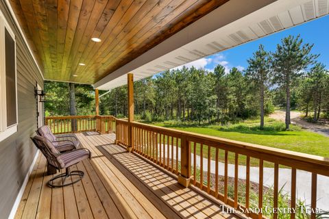 A home in Benona Twp