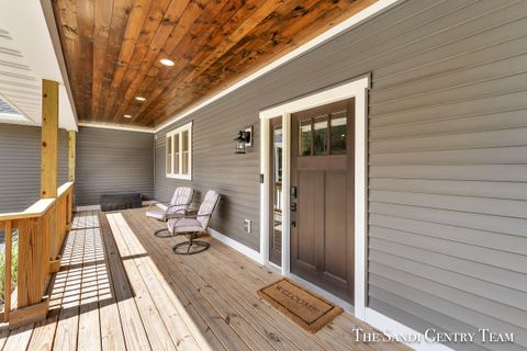 A home in Benona Twp