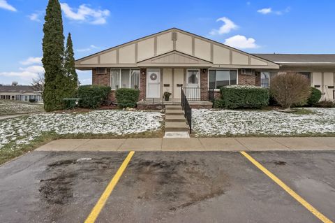 A home in South Lyon