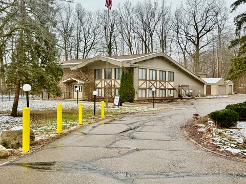 A home in South Lyon