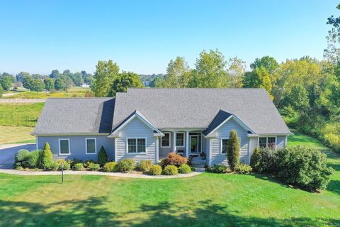 A home in Niles Twp