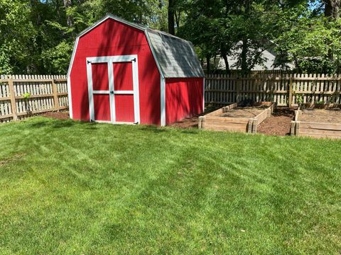 A home in Spring Lake Twp